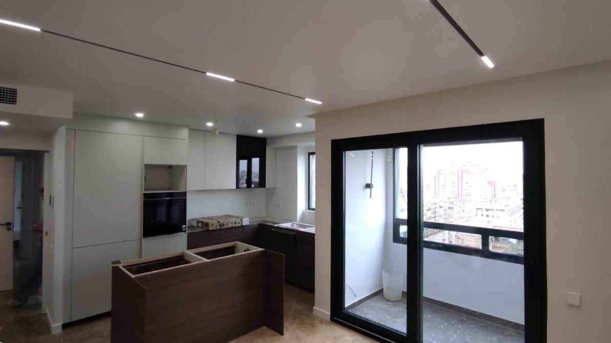 Cocina-salón